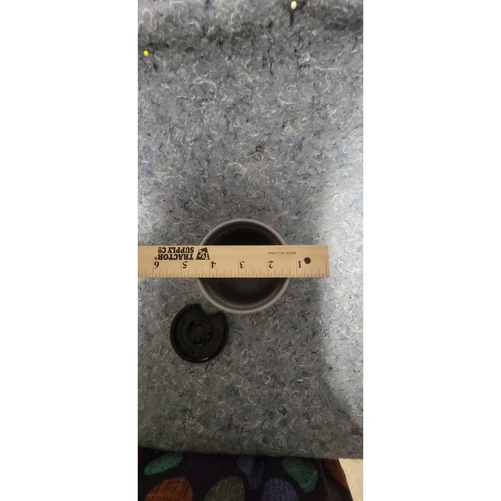 Starbucks 2020 Gary/Black Speckled Coffee/Tea Mug 14oz
